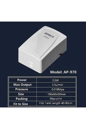 Jeneca AP-970 Hava Motoru