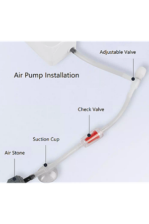 Jeneca AP-980 Hava Motoru