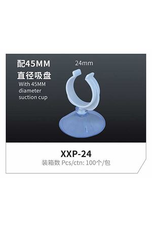 Jeneca XXP-24 Kelepçeli Vantuz (25 li )