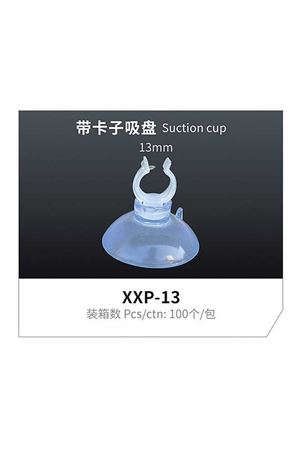 Jeneca XXP-13 Kelepçeli Vantuz (25 li )