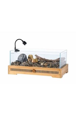 Jeneca XL-50 Set Akvaryum 45x28x25 11 Lt Dekor Dahil