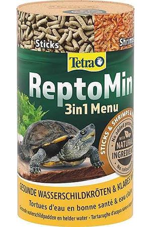 Tetra Reptomin Menu Kaplumbağa Yemi 250 ml