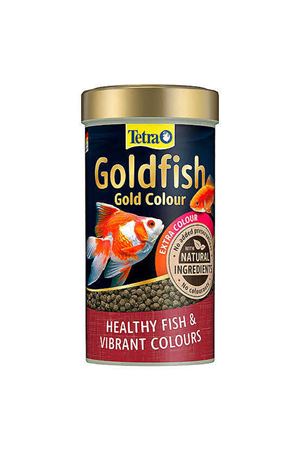 Tetra Goldfish Colour Renklendirici Japon Balık yemi 250 ml