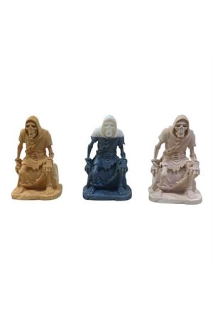 İskelet  Dekor  7,5 cm x 4,5 cm x 4 cm