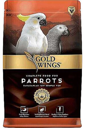 Gold Wings Premium Papağan Yemi 750g/5 li