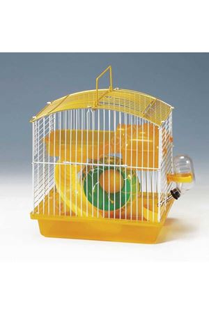 830-S40203 Hamster Kafesi 23x17x18 cm