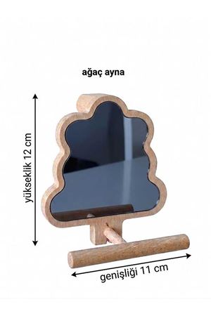 Ağaç Ayna Tünek