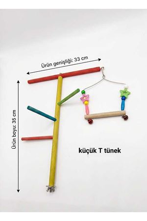 Küçük T Tünek