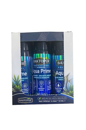 Baktopur Aqua Prime ( Klor Giderici)