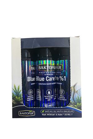 Baktopur Blue Care%1 (Metilen Mavisi)
