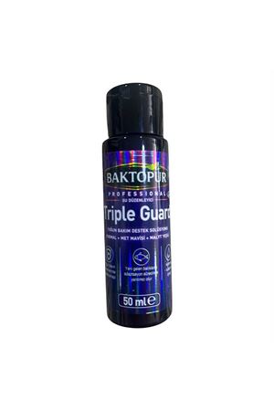 Baktopur Triple Guard  ( Su berraklaştırıcı Bitkisel  Hastalık Önleyici)
