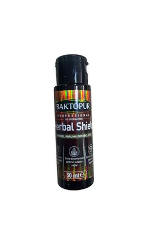 Baktopur Herbal Shield ( Bitkisel  Hastalık Önleyici)