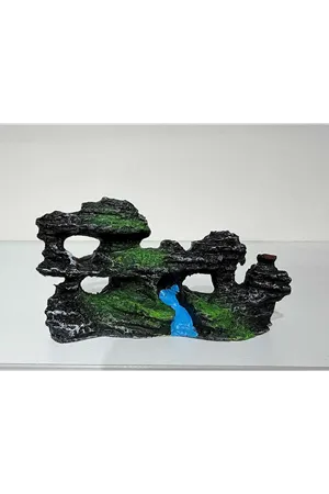 GS0601 Akvaryum Dekoru 11.3*3.3*6.3 CM 105 GR