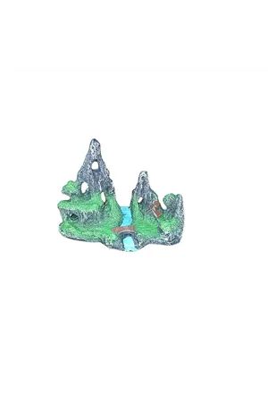 GS0603 Akvaryum Dekoru 10.5*5.3*7.3 cm 135 Gr