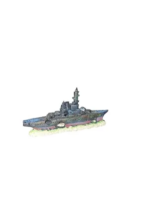 GC1186 Akvaryum Dekoru 22.3*3.8*10.5 cm 140 Gr
