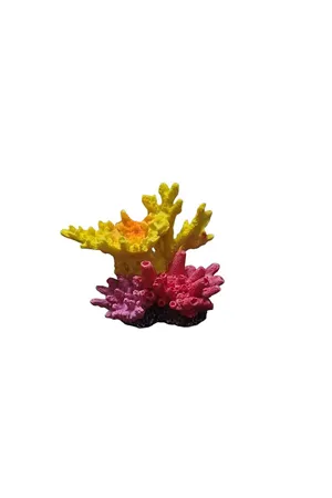GH0843 Akvaryum Dekoru 9.5*7.5*8 cm 95 Gr