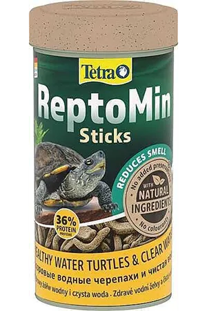 Tetra Reptomin Enerji  Kaplumbağa Yemi 34gr /100 ml