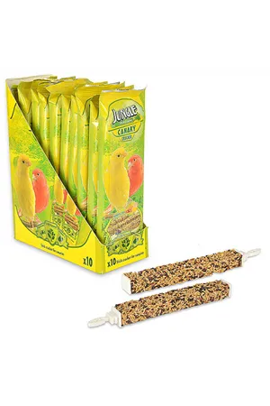 Jungle Kanarya Kraker 3'lü 10'lu Paket