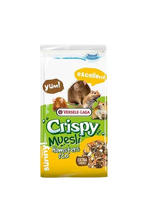 Verselelaga Crispy Muesli Hamster Yemi 750gr