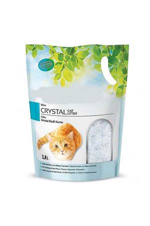Garden Mix  Silika Kedi Kumu 3,8L