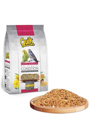 Quik Kızıştırıcı Yem 150 gr 12'li
