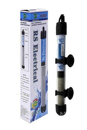 Rs Termostatlı Akvaryum Isıtıcı 50w
