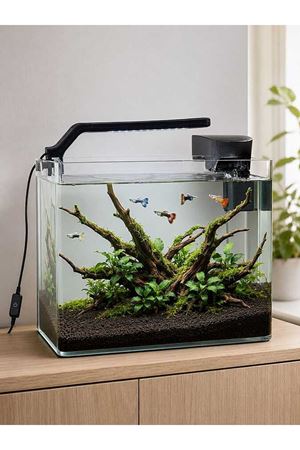 Orionled Nano Arc (Siyah)