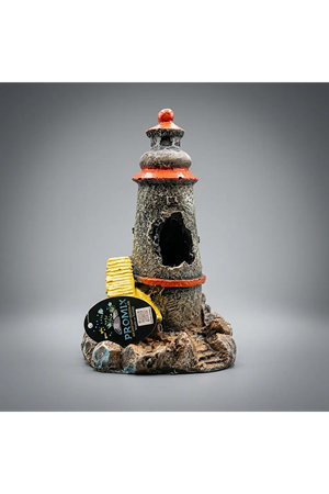 D504 Evli Deniz Feneri Büyük 11x21cm
