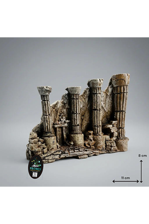 T717 Medusa Tapınağı 11x8
