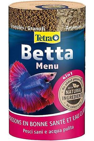 Tetra Betta Beta Balığı Yemi 100 ml/38 gr