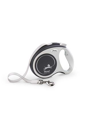 Flexi Comfort Plus M Beden Antrasit  5 mt  Şerit Tasma