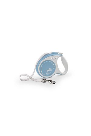 Flexi Comfort Plus XS Beden Açık Mavi 3 mt  Şerit Tasma