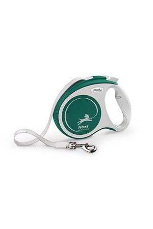 Flexi Comfort Plus M Beden Yeşil  5 mt  Şerit Tasma