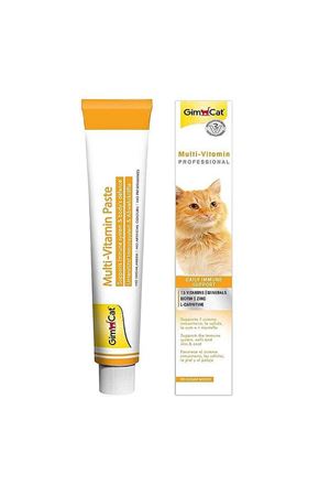 GİMCAT Kediler İçin Multi Vitamin Professıonal