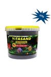 PRO-98 Kırmızı Bitki Toprağı 5 mm - 20Kg. (Kova)