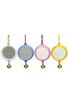 Yuvarlak Zilli Ayna