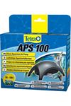 Tetratec Aps-100 Tek Çıkışlı Hava Motoru 100 L/s (Siyah) 2,5 W