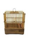 Bambu Saka Kafes 17x28x32 cm
