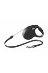 Flexi New Classic 5 m İp Tasma S Siyah