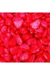REF-168 Kırmızı Fanus Çakılı 350 gr 15 li Paket
