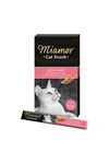 Miamor Cat Snack Lachs-Cream Somonlu Kedi Ödülü 6x15g