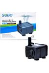 Sobo WP-3200 Akvaryum Sump Motoru 300 L/H