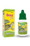 Reptivit Kaplumbağa Vitamini 30 ml