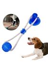 Köpek Oyuncağı Vantuzlu Top