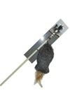 Eastland Kedi Oltası Kedi Otlu Sap;40cm Peluş;20x6