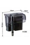 Dophin Askılı Filtre 360 l/h