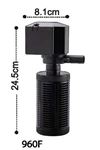 Dophin 960F İç Filtre 900l/h