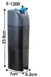 Dophin FB2000 İç Filtre 400l/h