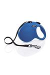 Flexi New Classic 8 m Şerit Tasma L Mavi