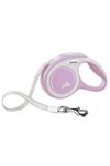 Flexi New Comfort 3M Şerit XS Rose